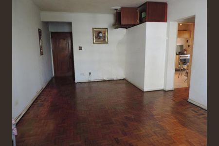 Apartamento à venda com 3 quartos, 129m² em Tatuapé, São Paulo