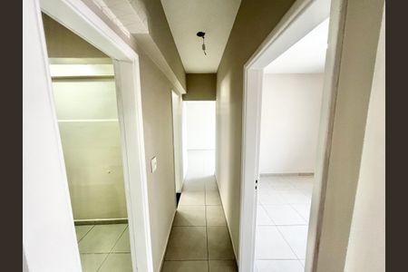 Corredor de apartamento à venda com 2 quartos, 68m² em Santana, São Paulo