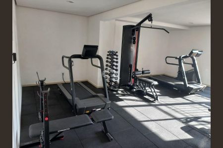 Apartamento à venda com 53m², 2 quartos e 2 vagas