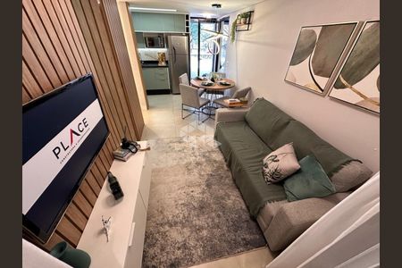Apartamento à venda com 1 quarto, 31m² em Parada Inglesa, São Paulo
