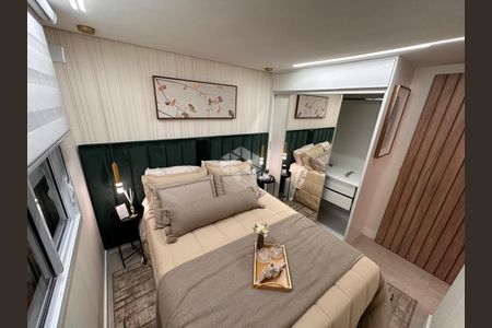 Apartamento à venda com 1 quarto, 31m² em Parada Inglesa, São Paulo