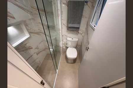 Apartamento à venda com 1 quarto, 31m² em Parada Inglesa, São Paulo