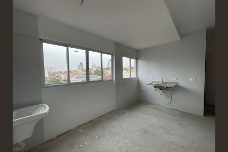 Apartamento à venda com 2 quartos, 39m² em Vila Mazzei, São Paulo