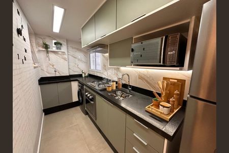 Apartamento à venda com 1 quarto, 33m² em Parada Inglesa, São Paulo