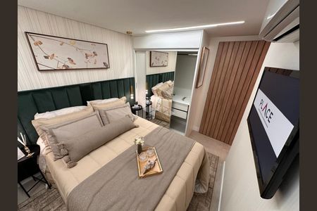 Apartamento à venda com 1 quarto, 41m² em Parada Inglesa, São Paulo