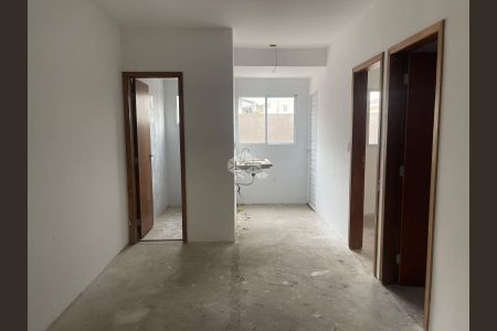 Apartamento à venda com 2 quartos, 39m² em Vila Mazzei, São Paulo