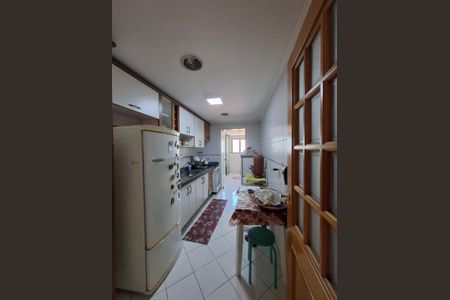 Apartamento à venda com 3 quartos, 98m² em Vila Leopoldina, Santo André