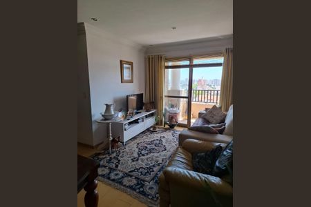 Apartamento à venda com 3 quartos, 98m² em Vila Leopoldina, Santo André