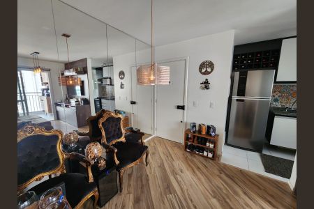 Apartamento à venda com 2 quartos, 62m² em Vila Anastácio, São Paulo