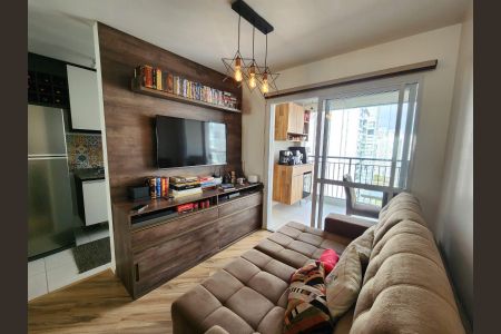 Apartamento à venda com 2 quartos, 62m² em Vila Anastácio, São Paulo