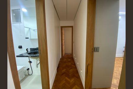 Corredor de apartamento à venda com 2 quartos, 75m² em Ipanema, Rio de Janeiro