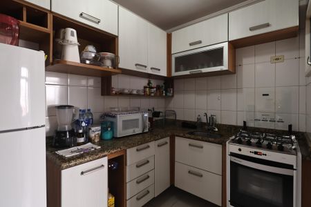 Apartamento à venda com 60m², 3 quartos e 1 vagaCozinha 