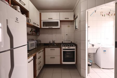 Apartamento à venda com 60m², 3 quartos e 1 vagaCozinha 