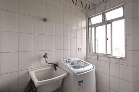 Apartamento à venda com 60m², 3 quartos e 1 vagaLavanderia