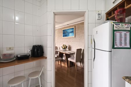 Apartamento à venda com 60m², 3 quartos e 1 vagaCozinha 
