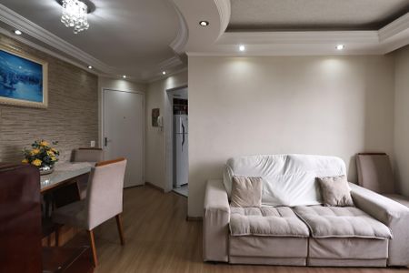 Apartamento à venda com 60m², 3 quartos e 1 vagaSala