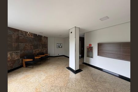 Apartamento à venda com 60m², 3 quartos e 1 vagaHall social