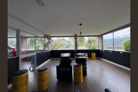 Apartamento à venda com 60m², 3 quartos e 1 vagaSalão de jogos