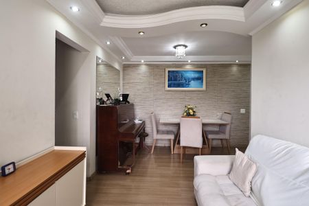 Apartamento à venda com 60m², 3 quartos e 1 vagaSala