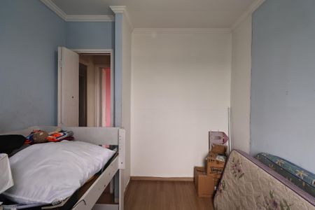 Apartamento à venda com 60m², 3 quartos e 1 vagaQuarto 2