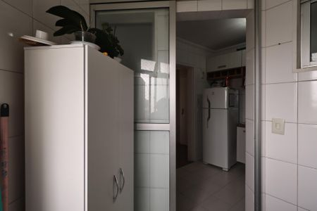 Apartamento à venda com 60m², 3 quartos e 1 vagaLavanderia