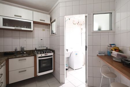 Apartamento à venda com 60m², 3 quartos e 1 vagaCozinha 