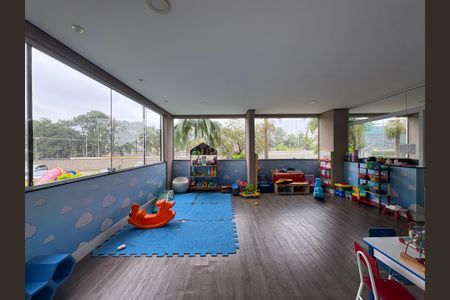 Apartamento à venda com 60m², 3 quartos e 1 vagaBrinquedoteca