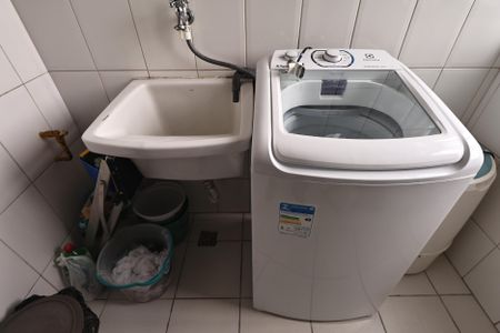 Apartamento à venda com 60m², 3 quartos e 1 vagaLavanderia