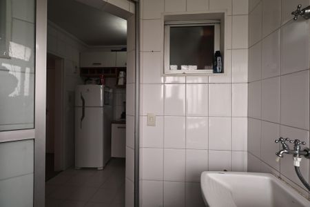Apartamento à venda com 60m², 3 quartos e 1 vagaLavanderia