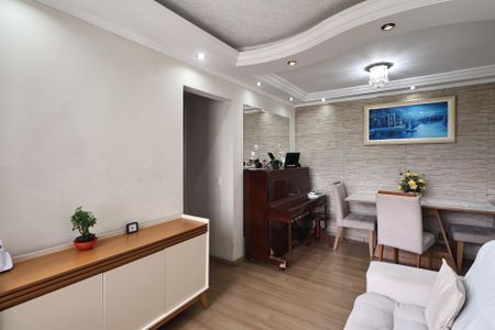 Apartamento à venda com 60m², 3 quartos e 1 vagaSala