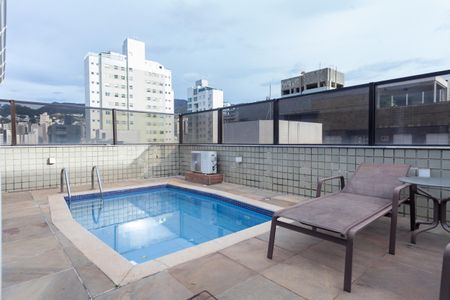 Apartamento à venda com 318m², 5 quartos e 3 vagas Apartamento à venda com 318m², 5 quartos e 3 vagasÁrea externa - cobertura