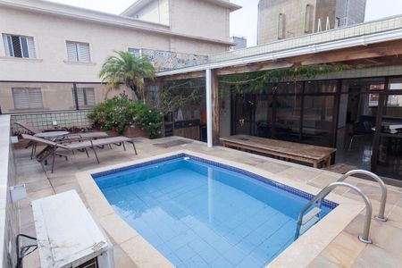 Apartamento à venda com 318m², 5 quartos e 3 vagas Apartamento à venda com 318m², 5 quartos e 3 vagasÁrea externa - cobertura