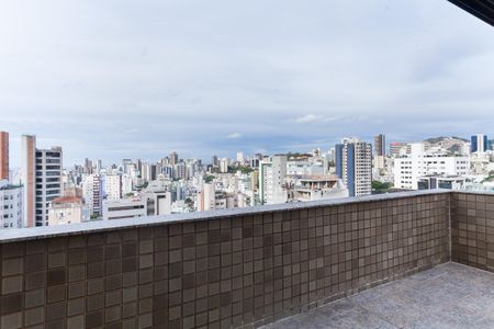 Apartamento à venda com 318m², 5 quartos e 3 vagas Apartamento à venda com 318m², 5 quartos e 3 vagasvaranda Sala de TV - cobertura