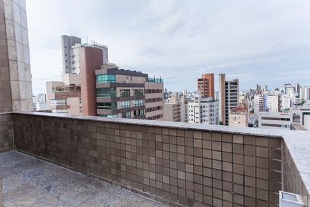 Apartamento à venda com 318m², 5 quartos e 3 vagas Apartamento à venda com 318m², 5 quartos e 3 vagasvaranda Sala de TV - cobertura