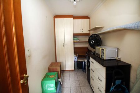 Apartamento à venda com 85m², 3 quartos e 1 vagaQuarto de Serviço