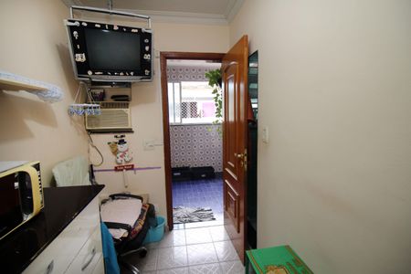 Apartamento à venda com 85m², 3 quartos e 1 vagaQuarto de Serviço