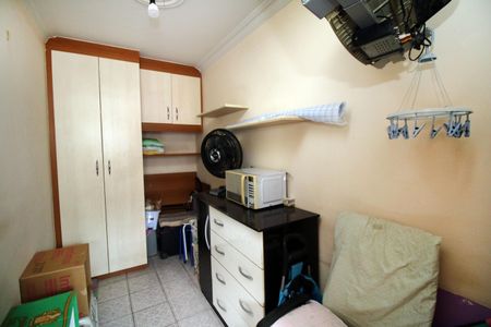 Apartamento à venda com 85m², 3 quartos e 1 vagaQuarto de Serviço