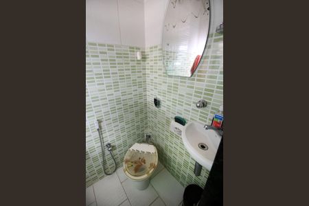 Apartamento à venda com 85m², 3 quartos e 1 vagaBanheiro de serviço