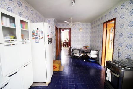 Apartamento à venda com 85m², 3 quartos e 1 vagaCozinha