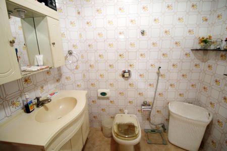 Apartamento à venda com 85m², 3 quartos e 1 vagaBanheiro