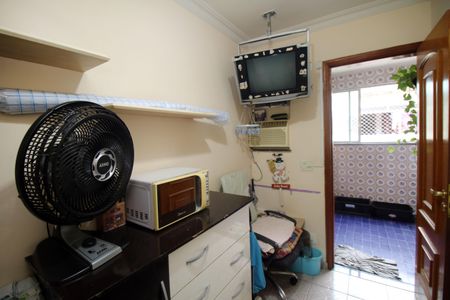 Apartamento à venda com 85m², 3 quartos e 1 vagaQuarto de Serviço