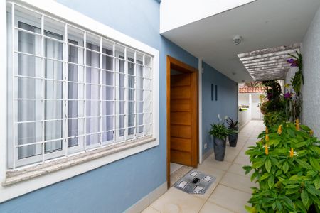 Casa à venda com 300m², 4 quartos e 4 vagasCorredor de Entrada