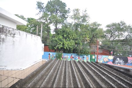 Vista da Sala de casa para alugar com 2 quartos, 137m² em Parque Edu Chaves, São Paulo