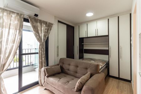 Studio de kitnet/studio para alugar com 1 quarto, 28m² em Vila Buarque, São Paulo