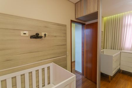 Quarto 1 de apartamento para alugar com 2 quartos, 47m² em Santa Ines, Belo Horizonte
