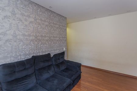 Sala de apartamento para alugar com 2 quartos, 47m² em Santa Ines, Belo Horizonte