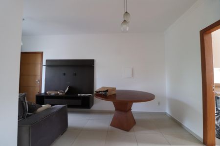 Sala de apartamento para alugar com 2 quartos, 64m² em Tubalina, Uberlândia