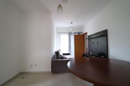 Sala de apartamento para alugar com 2 quartos, 64m² em Tubalina, Uberlândia