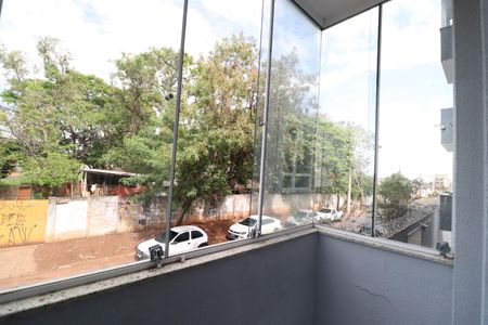 Sacada de apartamento para alugar com 2 quartos, 64m² em Tubalina, Uberlândia