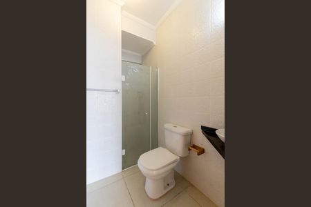 Banheiro 1 - Suíte de apartamento para alugar com 1 quarto, 74m² em Campos Elíseos, São Paulo